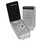 Star Trek The Wrath of Khan Communicator Replica, Not Mint